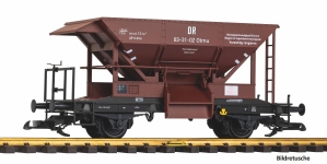 PIKO 37854 - G - Selbstentladewagen, DR, Ep. III